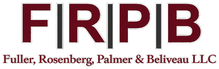 FRPB — Fuller, Rosenberg, Palmer & Beliveau, LLC