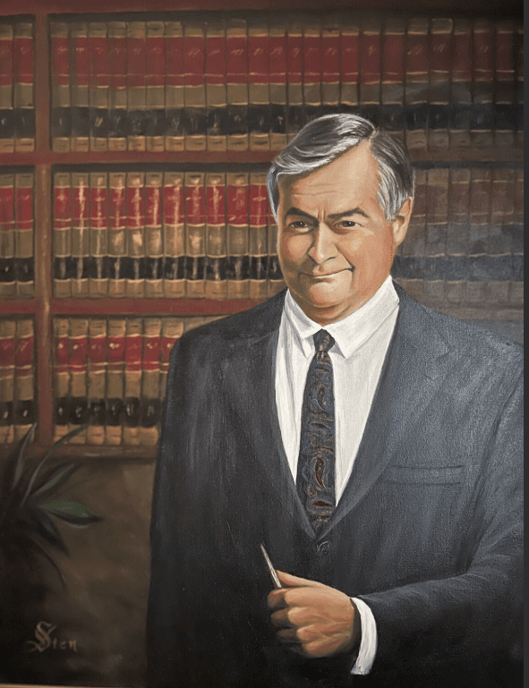Albert E. Fuller — Founder